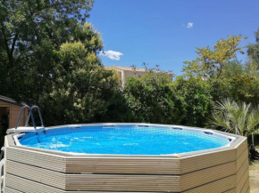 Maison accueillante à Saint-Gély-du-Fesc avec piscine privée
